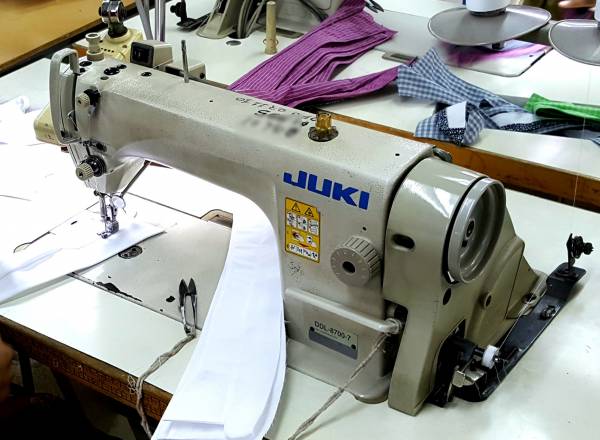 Getting to know your sewing machine: Parts and Functions.